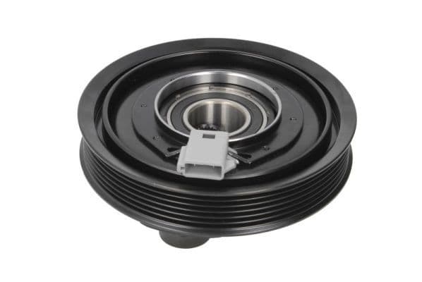 Airco compressor koppeling compleet (VISTEON FS10 12V 6PK 143mm) past: FORD GALAXY MK I, KA 1.3/2.0 03.96-03.06