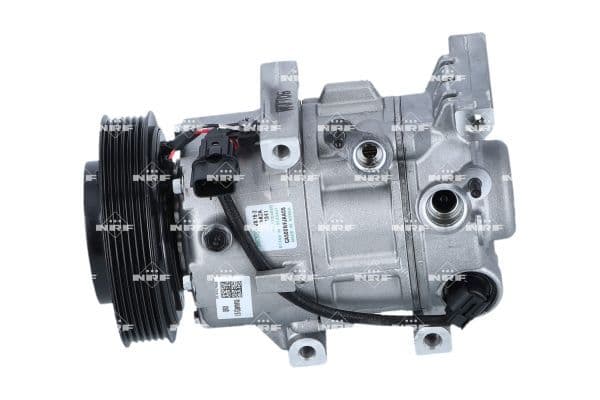 Airconditioning compressor past: HYUNDAI IX35  KIA SPORTAGE III, SPORTAGE IV 1.6/1.6LPG 06.10-