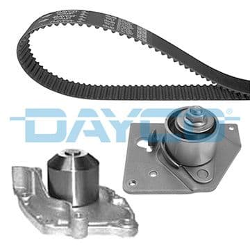 Water Pump & Timing Belt Kit