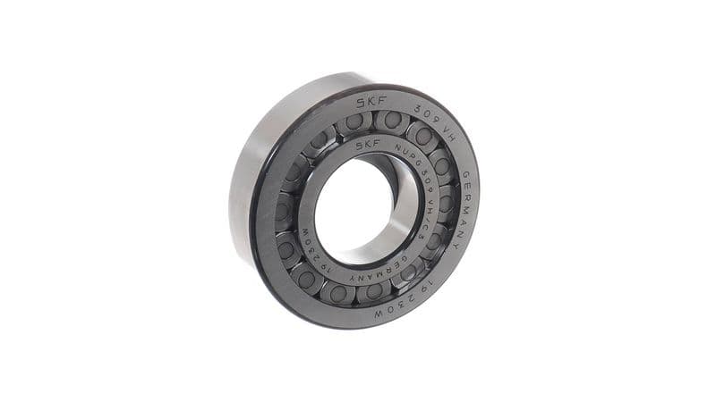 Ingaande as lager 45/100x25mm EV 85B