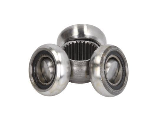 Reparatieset voor gewrichten (dwarsstuk gezamenlijke lagerdiameter 43mm  aantal tanden in multi-spline 28pcs)   past: FORD GALAXY I  SEAT ALHAMBRA  VW SHARAN 1.8-2.8 03.95-03.10