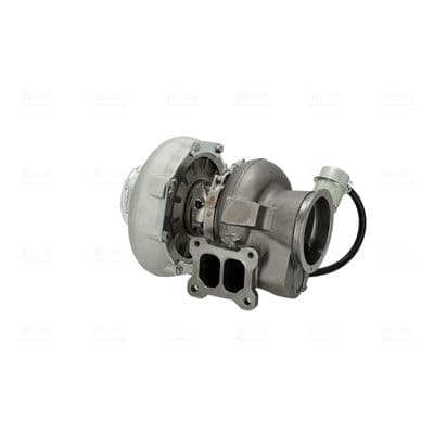 Turbocompressor (compressiewiel type: aluminium met bevestigingskit) DC13 EURO 6 past: SCANIA G II, P II, R II, S DC13.139-DC13.174 09.16-