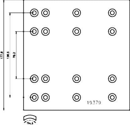 Stabilisatorstang Voor Links/Rechts 332mm past: VOLVO S60 I, S80 I, V70 I, V70 II, XC70 I, XC90 I 2.0-4.4 01.97-12.14