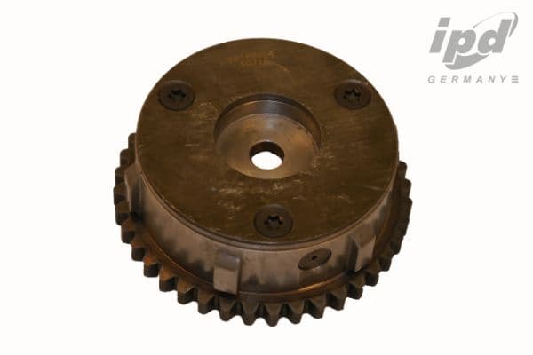 Nokkenas fasering katrol (uitlaat) past: VOLVO S60 II, S80 II, V60 I, V70 III, XC60 I  FORD FOCUS III, GALAXY II, GALAXY III, MONDEO IV, MONDEO V, S-MAX  JAGUAR XE, XF I, XF II, XJ 2.0 09.09-