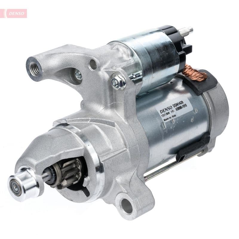 Starter (12V, 1,8kW, (en) new with a deposit) past: AUDI A4 B9, A5, A8 D5, Q5, Q7, Q8  BENTLEY BENTAYGA  PORSCHE CAYENNE, MACAN  VW TOUAREG 2.9-4.0H 05.11-