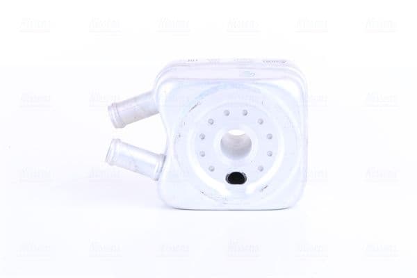 Oliekoeler (met easy fit elementen  met zegel) past: AUDI A2, A3, A4 B5, A4 B6, A4 B7, A6 C5, TT  CHRYSLER SEBRING  DODGE AVENGER, CALIBER, JOURNEY  FORD GALAXY I  JEEP COMPASS 1.4-2.5D 11.94-