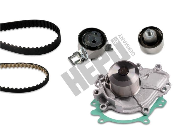 Water Pump & Timing Belt Kit