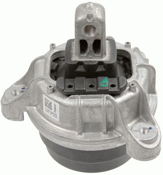 Motorsteun Voor Rechts, hydraulisch past: BMW 5 (F10), 5 (F11), 5 GRAN TURISMO (F07), 6 (F12), 6 (F13), 6 GRAN COUPE (F06), 7 (F01, F02, F03, F04) 2.5/3.0 01.09-10.18