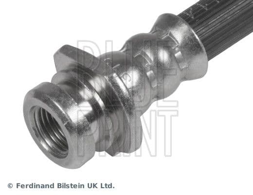 Remleiding/slang flexibel Voor Links (lengte 428mm, M10x1) past: ISUZU D-MAX I 2.5D/3.0D 05.02-10.12
