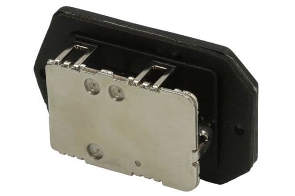 Resistor, interior blower