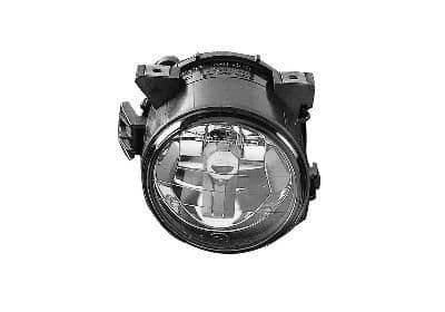 Mistlampen inzet