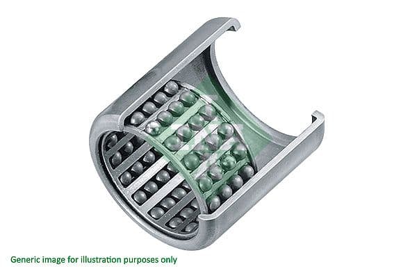 Lager versnellingsbak (18x24x22)