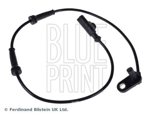 ABS-sensor Achter Links past: NISSAN MICRA C+C III, MICRA III, NOTE 1.0-1.6 01.03-09.12