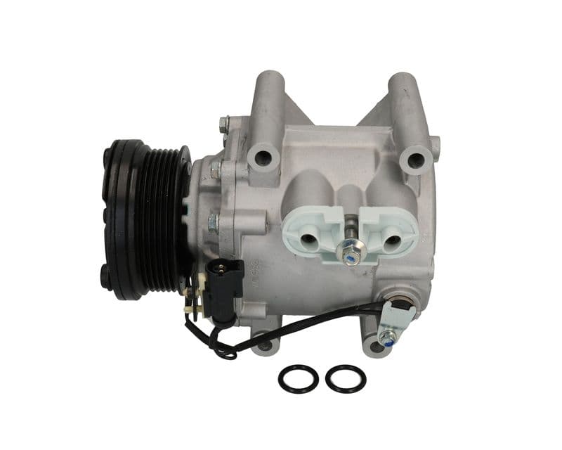 Airconditioning compressor past: JAGUAR S-TYPE II, X-TYPE I 2.1-3.0 01.99-12.09