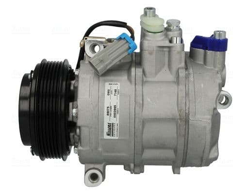Airconditioning compressor past: OPEL ASTRA G, ZAFIRA A 2.0D/2.2D 02.98-10.05