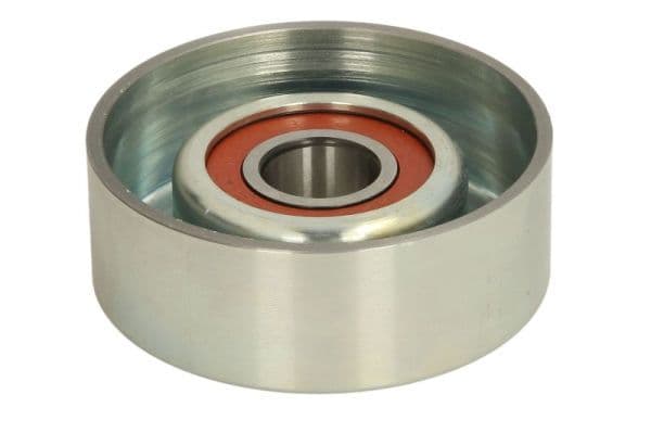 Meervoudige V-snaar spanrol (metaal, gedraaid) past: OPEL ADAM, ASTRA K, CORSA E, INSIGNIA B, INSIGNIA B COUNTRY, INSIGNIA B GRAND SPORT, KARL, MOKKA / MOKKA X 1.0-1.5 07.14-