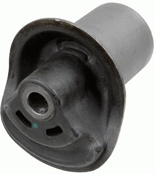Achterwielophangingsbalk silent block (Achter) Links/Rechts past: SEAT TOLEDO I  VW CORRADO, GOLF II, JETTA II 1.0-2.0 08.83-03.99