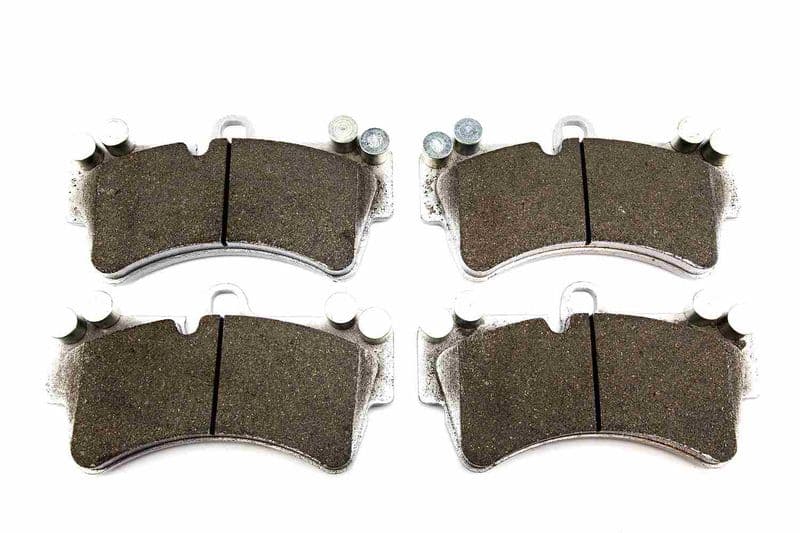 Remblokken - afstelling HP2, goedkeuring van de weg, voor past: AUDI Q7  PORSCHE CAYENNE  VW TOUAREG 2.5D-6.0D 09.02-08.15