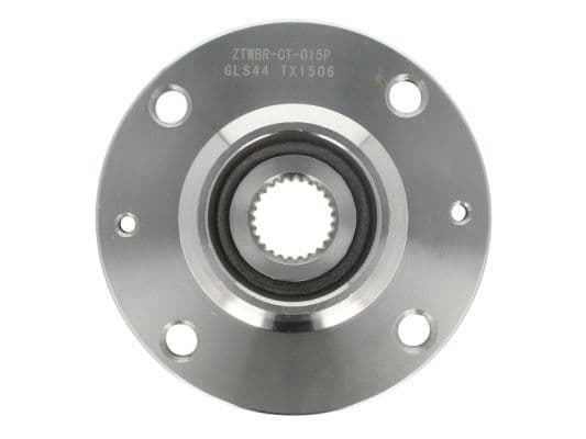 Wheel hub Voor past: CITROEN C5 I, C5 II, XANTIA 1.8-3.0 01.98-11.07