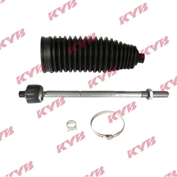 Trekstang (zonder uiteinde) Links/Rechts (lengte: 302mm, met deksel) past: FIAT 500L, 500X  JEEP RENEGADE 0.9-2.0D 09.12-