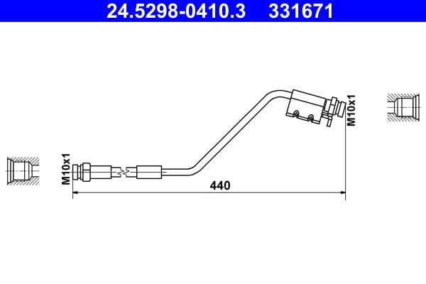 Brake Hose