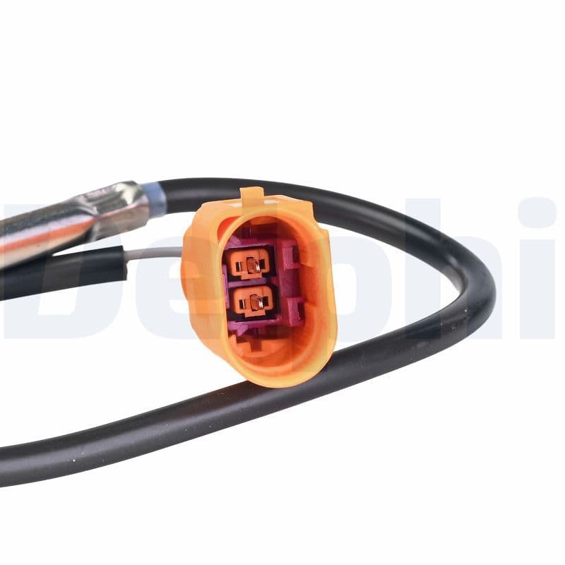 Sensor, exhaust gas temperature