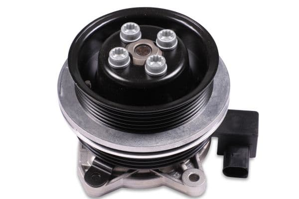 Waterpomp, met pakking past: AUDI A1  SEAT ALHAMBRA, IBIZA IV, IBIZA IV SC, IBIZA IV ST  SKODA FABIA II  VW BEETLE, CC B7, EOS, GOLF PLUS V, GOLF V, GOLF VI 1.4/1.4ALK/1.4CNG 11.05-07.18