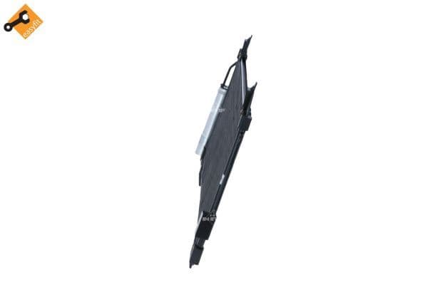 A/C condensator (met droger) past: MITSUBISHI OUTLANDER III 2.0-3.0 08.12-