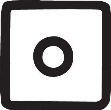 Mounting, leaf spring