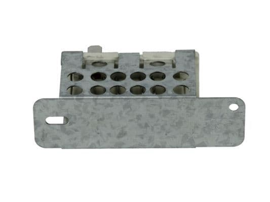 Series Resistor, blower