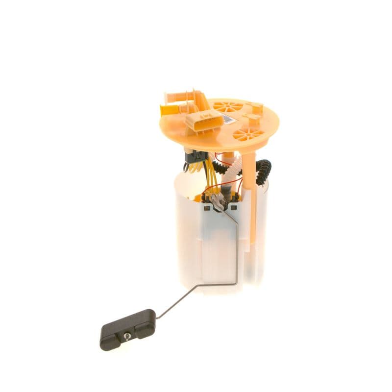 Elektrische brandstofpomp (module) past: RENAULT MEGANE IV, SCENIC IV, TALISMAN 1.5D-1.7D 06.15-