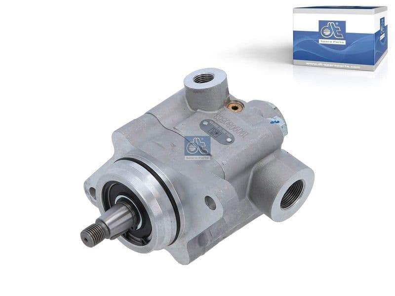 Hydraulische pomp, stuurbekrachtiging past: SCANIA 3, 3 BUS, 4, G I, P I, R I, T 05.87-