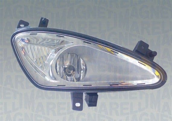 Mistlamp Voor Rechts (H11) past: MERCEDES S-KLASA W221 10.05-06.09