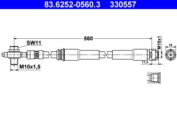 Brake Hose