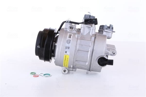 Airconditioning compressor past: FORD GALAXY III, MONDEO V, S-MAX 2.0/2.5 09.12-