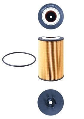 Oil filter