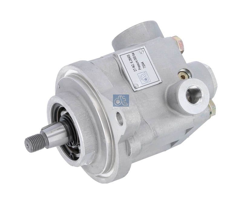Hydraulic Pump, steering