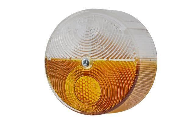 Ontruimingslicht Links/Rechts (C5W/P21W, zonder gloeilampen) past: CLAAS  JOHN DEERE  MASSEY FERGUSON