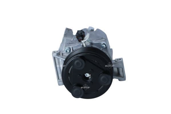 Airconditioning compressor past: NISSAN MICRA C+C III, MICRA III, NOTE, TIIDA 1.6 05.05-12.12