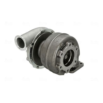 Turbocompressor (met bevestigingskit) past: MAN E2000, F2000, TGA  NEOPLAN EUROLINER D2866LF25-D2866LUH30 06.94-