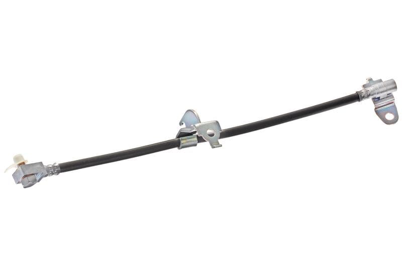 Remleiding/slang flexibel Voor Links (lengte 449mm, M10x1/M10x1) past: FORD TRANSIT, TRANSIT TOURNEO 2.0D-2.4D 01.00-05.06