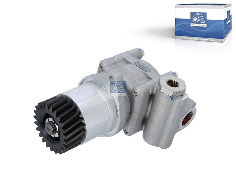 Hydraulische pomp, stuurbekrachtiging past: VOLVO 8500, 9700, 9900, B12, FH12, FH16, FM10, FM12, FM7, FM9, NH12 01.92-