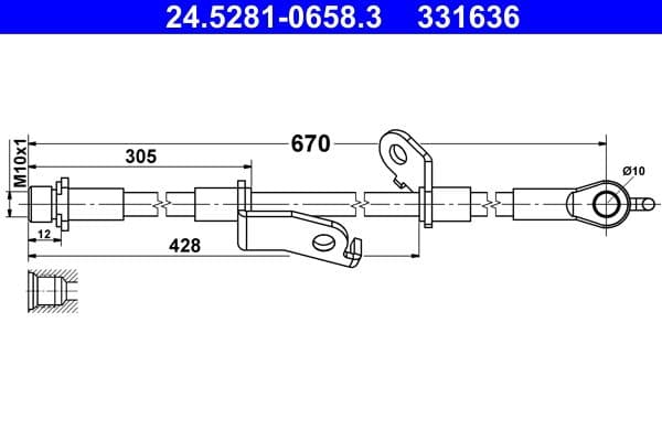 Brake Hose