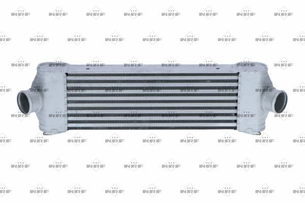 Toevoerluchtkoeler past: FORD TRANSIT, TRANSIT TOURNEO 2.2D/2.4D/3.2D 01.00-08.14