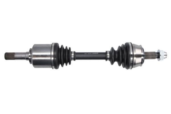 Aandrijfas Voor Links 572mm (nieuw, voertuigen zonder ABS) past: FIAT CROMA  LANCIA LYBRA 2.4D 07.99-12.11