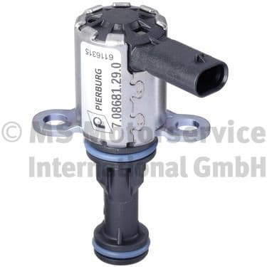 Oil Pressure Valve