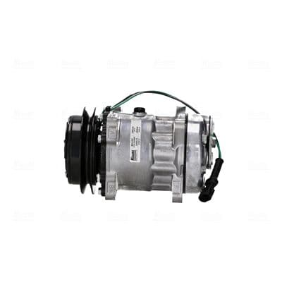 Airconditioning compressor past: DAF 75, 75 CF, 85, 85 CF, 95, 95 XF, CF 75, CF 85, XF 95 09.87-05.13