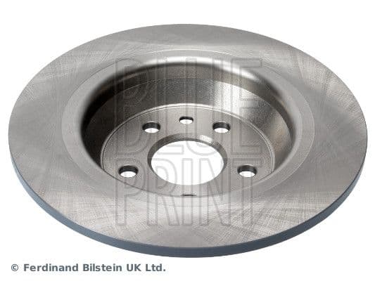 Brake disc Achter Links/Rechts past: FORD FOCUS II, GALAXY II, GALAXY MK II, KUGA I, MONDEO IV, S-MAX  LAND ROVER RANGE ROVER EVOQUE 1.6-2.5 10.05-12.19