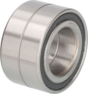 Rubberlaars Binnen/Voor (fi: 35/100) (lengte116) (set) past: AUDI A3  SEAT CORDOBA, CORDOBA VARIO, IBIZA II, INCA, LEON, TOLEDO I, TOLEDO II  SKODA OCTAVIA I  VW BORA, BORA I 1.6-2.9 08.82-12.13