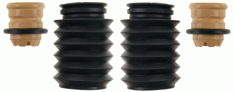 Dust Cover Kit, shock absorber